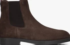 TOD'S e chelsea boots xxm75l00p20re0s800 bruin Clearance