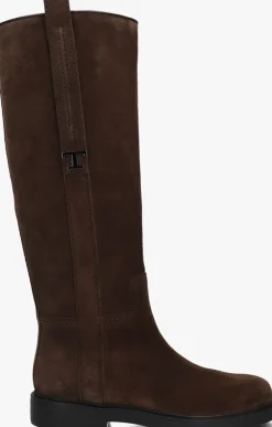 TOD'S e hoge laarzen sue laars bruin Online