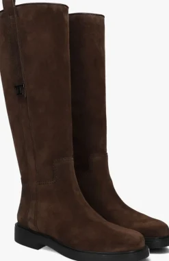 TOD'S e hoge laarzen sue laars bruin Online