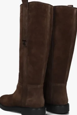 TOD'S e hoge laarzen sue laars bruin Online