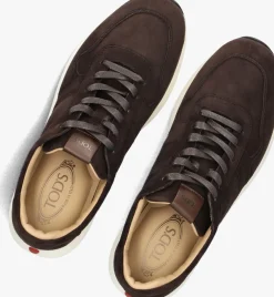 TOD'S e lage sneakers xxm79k0z281j17553j bruin Hot