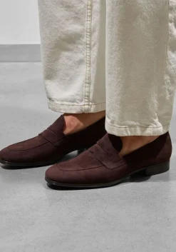 TOD'S e loafers mocassino gomma 35l bruin New