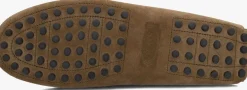 TOD'S e mocassins mocassino gommino 22l bruin
