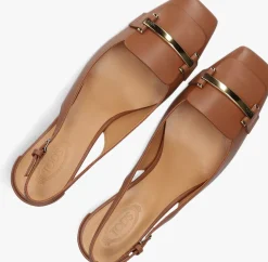 TOD'S e pumps barretta attacchi bruin Clearance