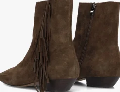 TORAL e enkellaarsjes linette bruin Discount