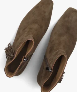 TORAL e enkellaarsjes linette bruin Discount