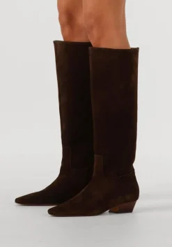 TORAL e hoge laarzen sasha bruin Outlet