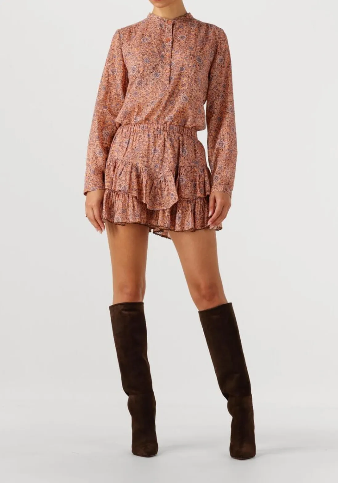 TORAL e hoge laarzen 12591 bruin Discount