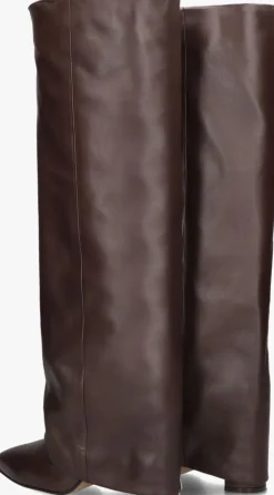 TORAL e hoge laarzen berta bruin Clearance