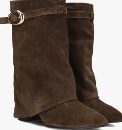 TORAL e hoge laarzen cleo bruin Online