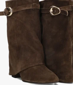 TORAL e hoge laarzen cleo bruin Online