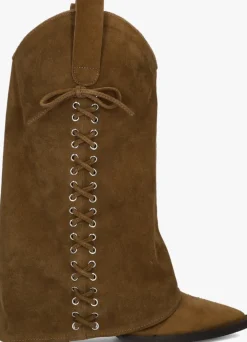 TORAL e hoge laarzen kim bruin Online