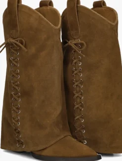 TORAL e hoge laarzen kim bruin Online