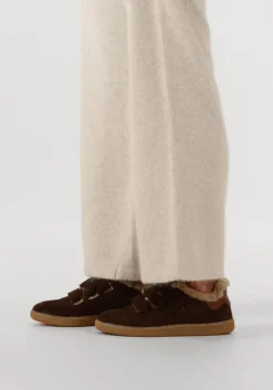 TORAL e lage sneakers rem-fury bruin Discount