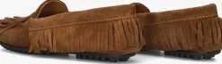TORAL e mocassins otoe fringes bruin Hot
