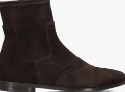 TRUMAN'S e enkellaarsjes 9016 bruin New