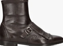 TRUMAN'S e enkellaarsjes 9098 bruin Sale