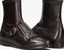 TRUMAN'S e enkellaarsjes 9098 bruin Sale