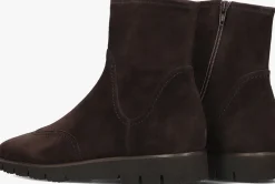 TRUMAN'S e enkellaarsjes 4208 bruin Discount