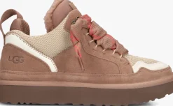 UGG e hoge sneakers w lowmel bruin Outlet