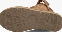 UGG e hoge sneakers w highmel bruin Sale