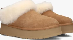 UGG e instappers w tazzelle bruin