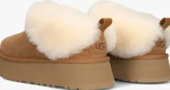 UGG e instappers w tazzelle bruin