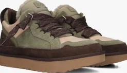 UGG e lage sneakers m lowmel bruin Discount
