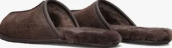 UGG e pantoffels scuff bruin Clearance