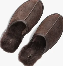 UGG e pantoffels scuff bruin Clearance