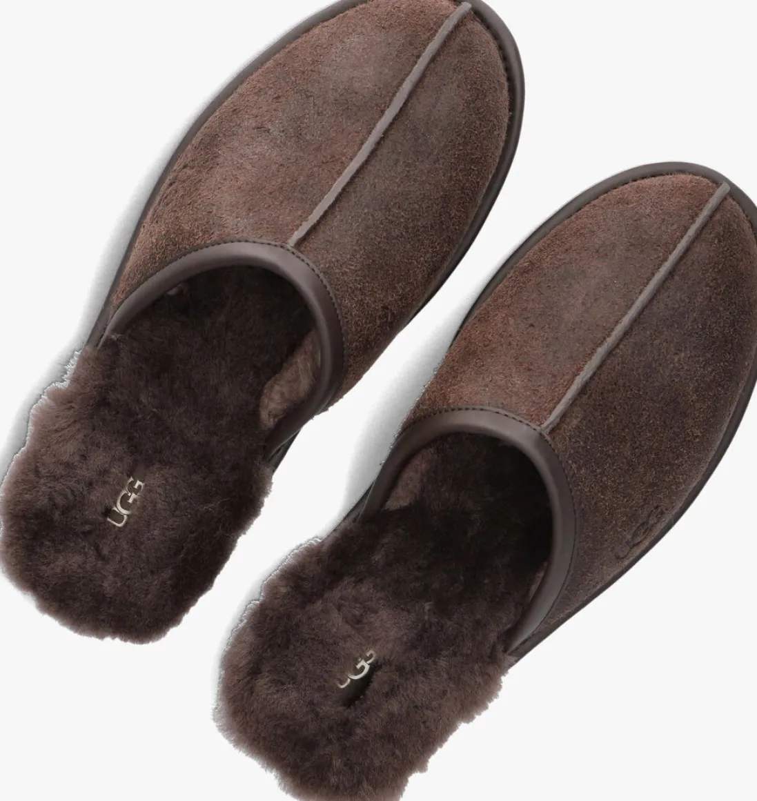 UGG e pantoffels scuff bruin Clearance