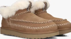 UGG e vachtlaarzen classic ultra mini alpine bruin Best