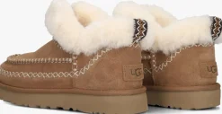 UGG e vachtlaarzen classic ultra mini alpine bruin Best