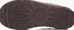 UGG e vachtlaarzen w classic ultra mini biarritz bruin Discount