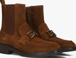 UNISA e enkelboots erne bruin New