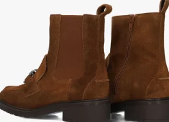 UNISA e enkelboots erne bruin New