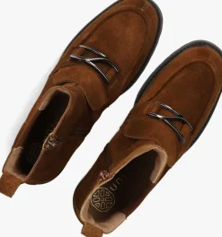 UNISA e enkelboots erne bruin New
