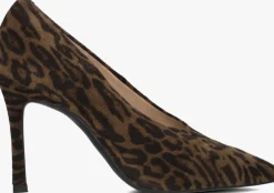 UNISA e pumps tahal bruin