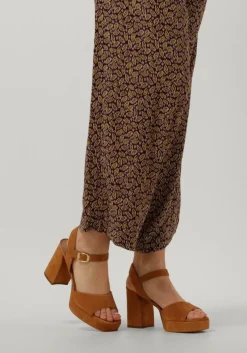 UNISA e sandalen met hak odran bruin Online