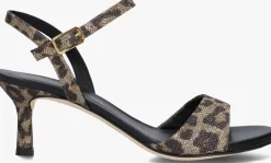 UNISA e sandalen met hak nahia bruin Online