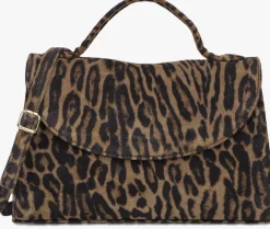 UNISA e schoudertas zceasar bruin Clearance