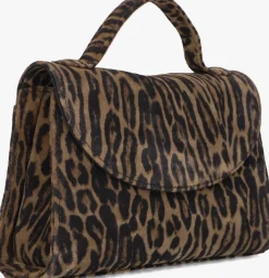 UNISA e schoudertas zceasar bruin Clearance