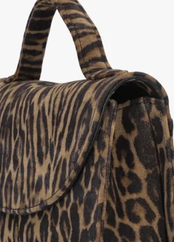 UNISA e schoudertas zceasar bruin Clearance