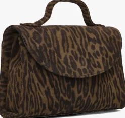 UNISA e schoudertas zceasar bruin New