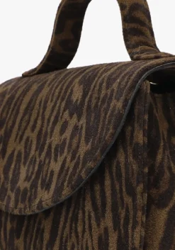 UNISA e schoudertas zceasar bruin New