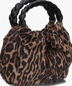 UNISA e schoudertas zameli bruin Online