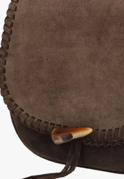 UNISA e schoudertas zdatil bruin Outlet