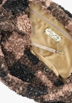 UNISA e schoudertas zleti bruin