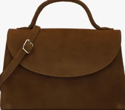 UNISA e schoudertas zceasar bruin