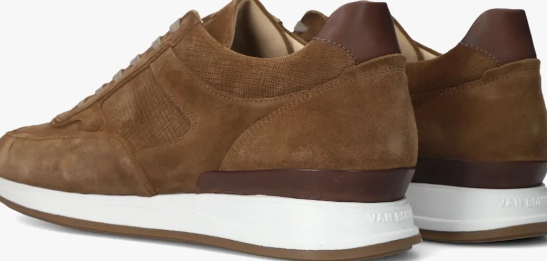 VAN BOMMEL e lage sneakers sbm-10020 libra bruin Outlet